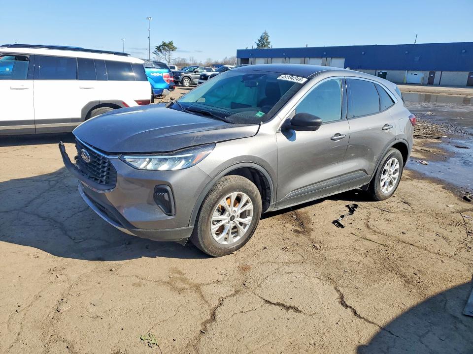 Auction sale of the 2023 Ford Escape, vin: 1FMCU9GN7PUA10272, lot number: 49184246