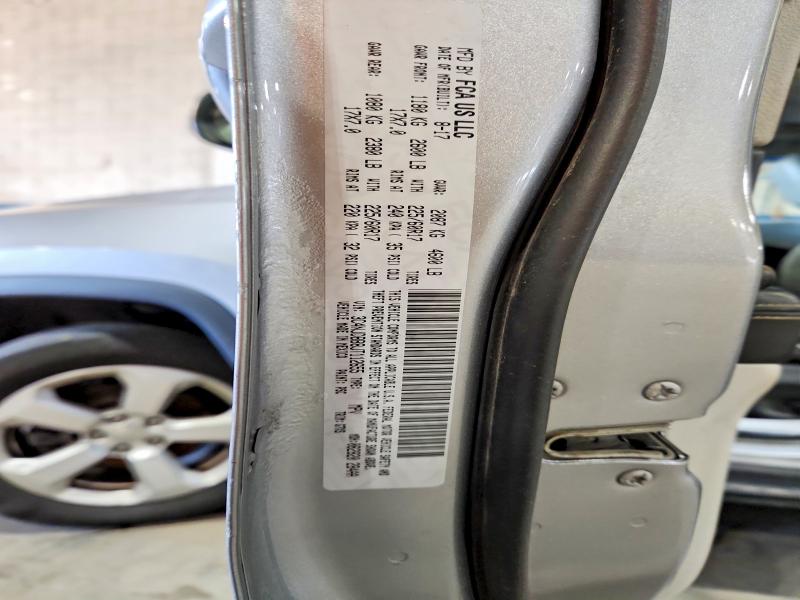 2018 Jeep Compass მანქანა იყიდება აუქციონზე, vin: 3C4NJDBB8JT112655, აუქციონის ნომერი: 48935476