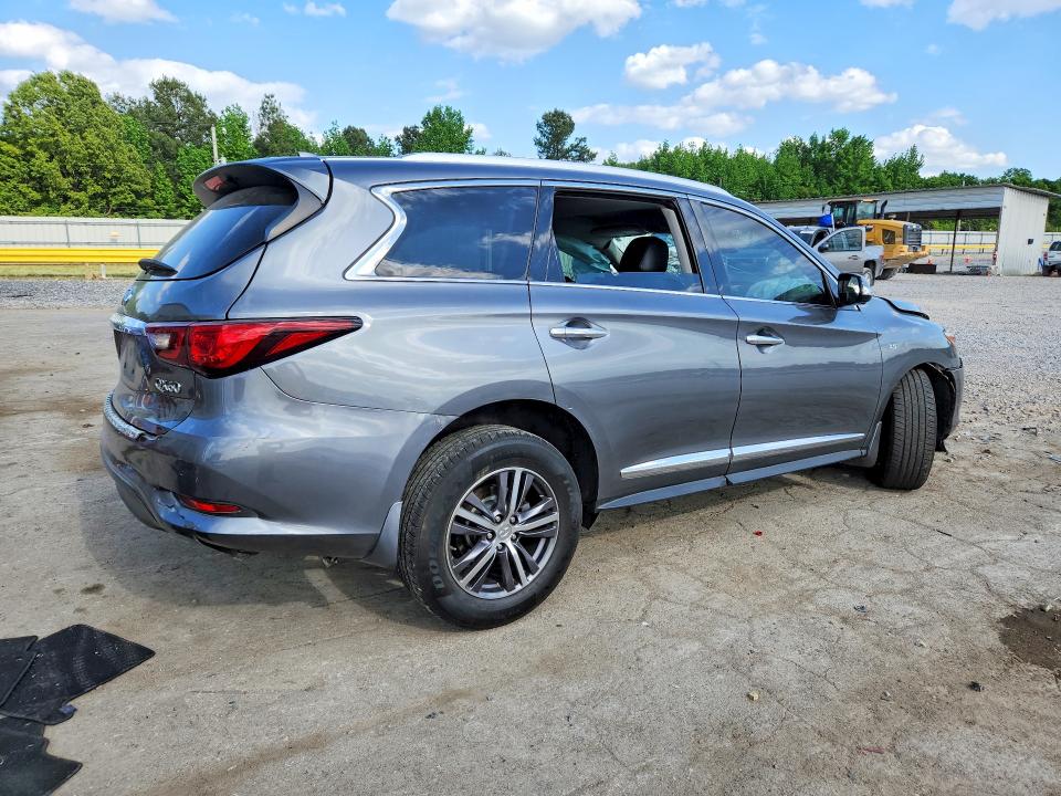 Aukcja sprzedaży 2019 Infiniti Qx60, vin: 5N1DL0MM1KC507671, numer aukcji: 51179866