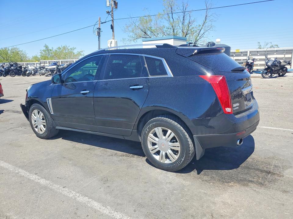 Aukcja sprzedaży 2015 Cadillac Srx, vin: 3GYFNBE34FS579385, numer aukcji: 48478126