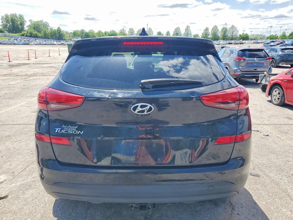 2021 Hyundai Tucson მანქანა იყიდება აუქციონზე, vin: KM8J23A4XMU392299, აუქციონის ნომერი: 51111636
