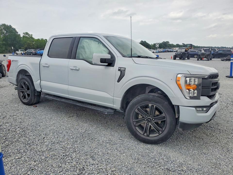 Aukcja sprzedaży 2022 Ford F150, vin: 1FTEW1C55NKD78375, numer aukcji: 51665456