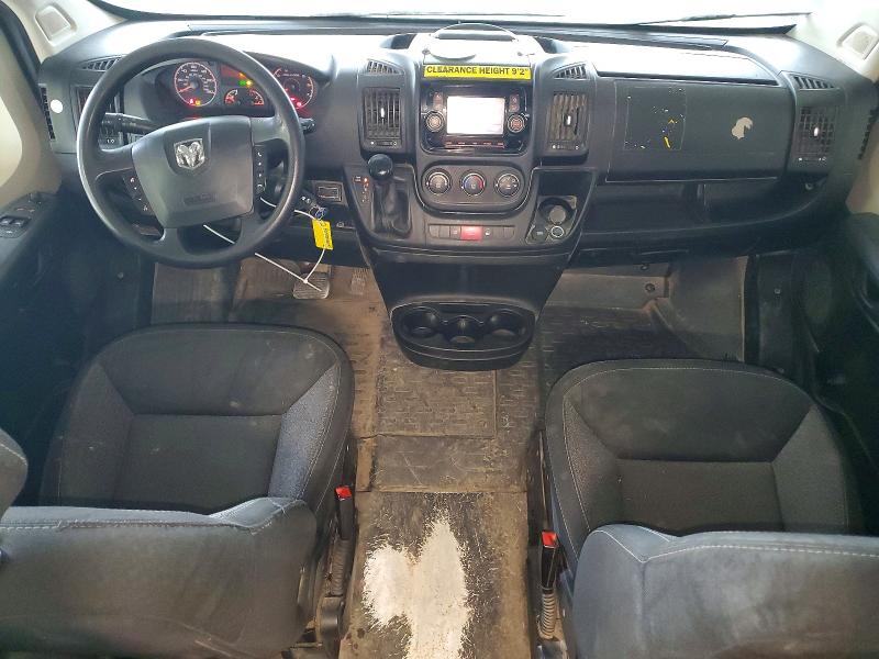 Auction sale of the 2020 Ram Promaster 3500, vin: 3C6URVJG9LE136436, lot number: 48401066