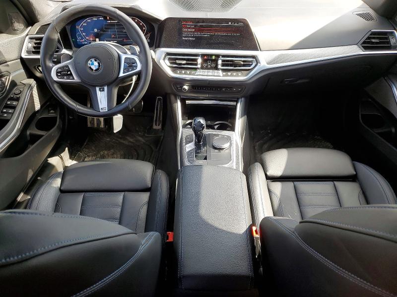 2020 Bmw M340xi მანქანა იყიდება აუქციონზე, vin: WBA5U9C08LAF54783, აუქციონის ნომერი: 50980166