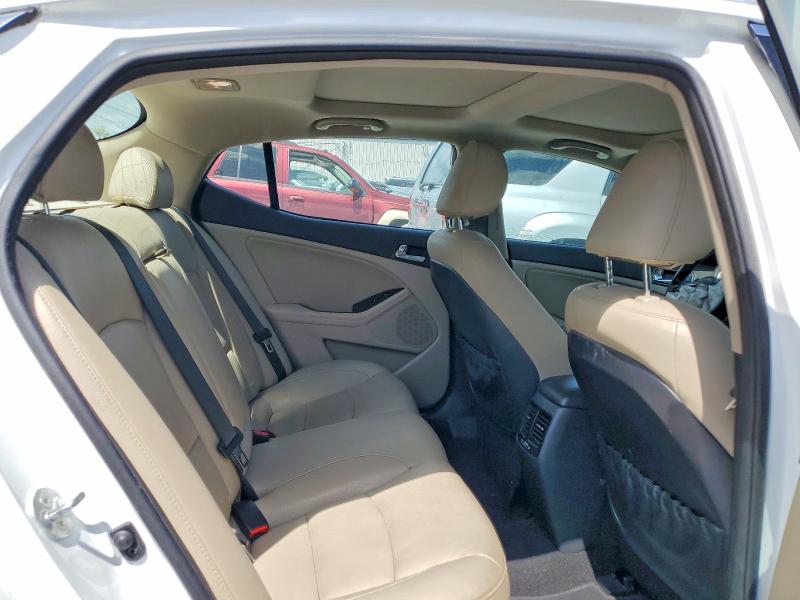 Продаж на аукціоні авто 2014 Kia Optima, vin: 5XXGN4A70EG323375, номер лоту: 50766946