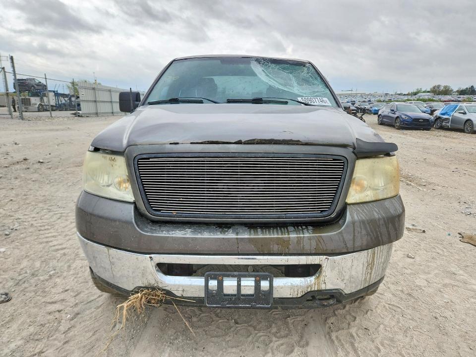 50907746 :رقم المزاد ، 1FTPW14V86KD88083 vin ، 2006 Ford F150 مزاد بيع