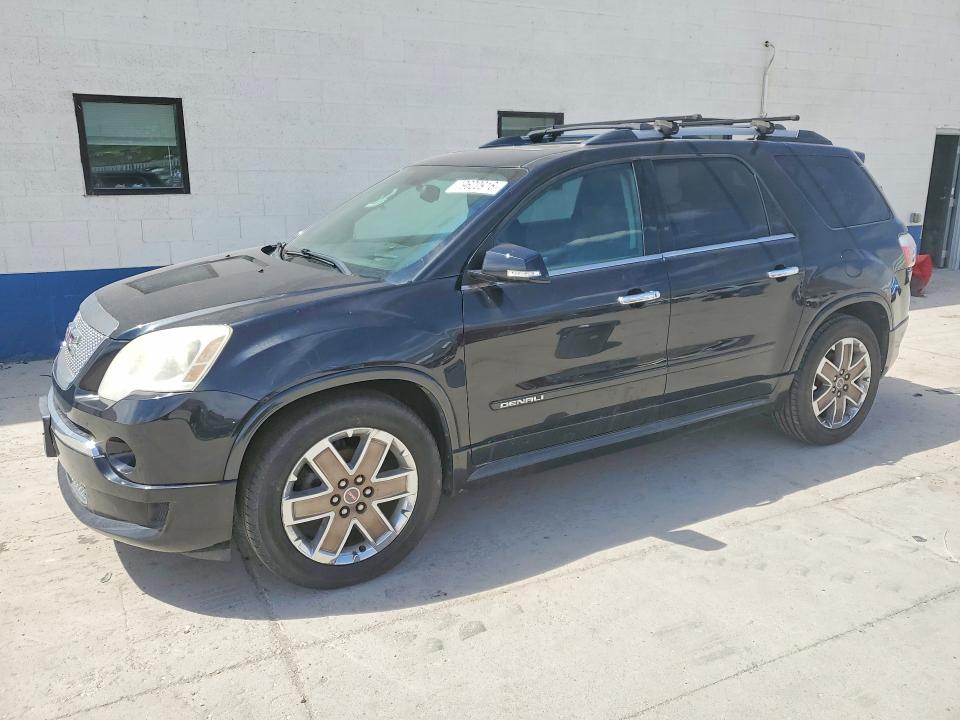 Aukcja sprzedaży 2012 Gmc Acadia, vin: 1GKKVTED4CJ249198, numer aukcji: 49620916
