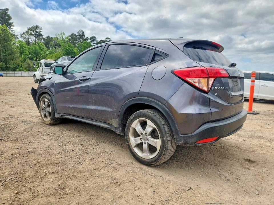 Продажа на аукционе авто 2016 Honda Hr-v, vin: 3CZRU5H34GM703965, номер лота: 49075246