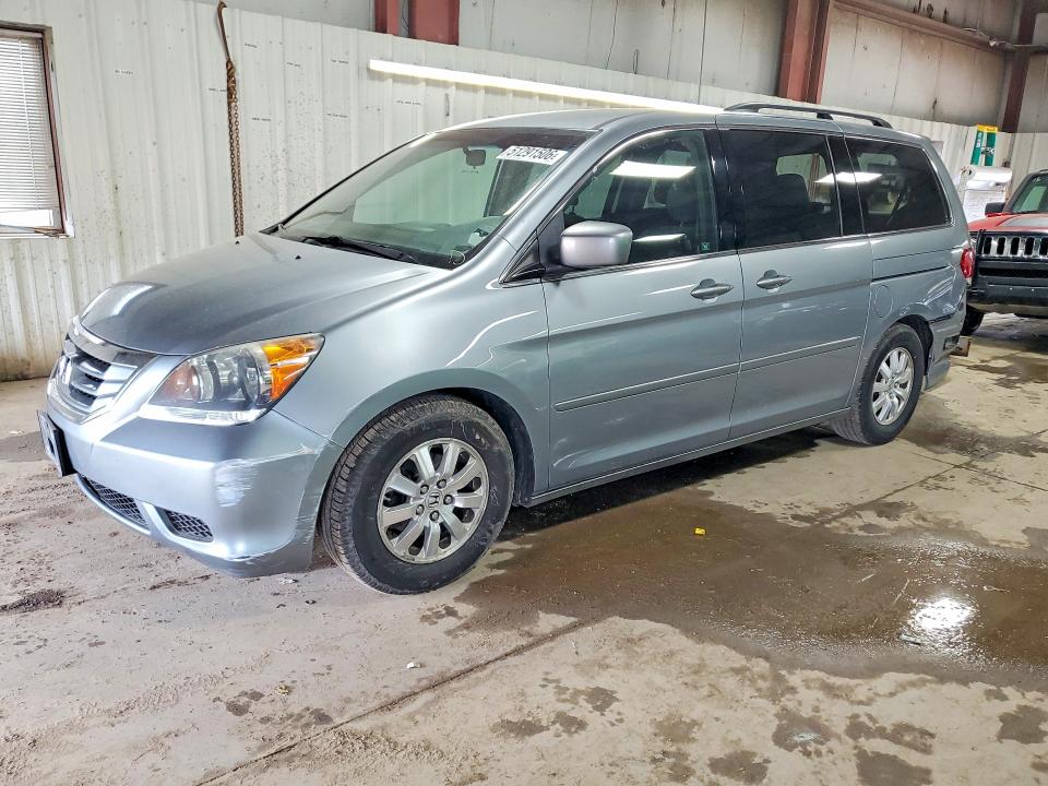 Aukcja sprzedaży 2010 Honda Odyssey, vin: 5FNRL3H46AB013894, numer aukcji: 51291506