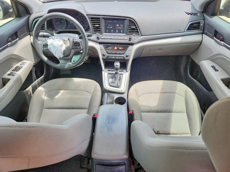 2018 Hyundai Elantra მანქანა იყიდება აუქციონზე, vin: KMHD84LF9JU519491, აუქციონის ნომერი: 41628976