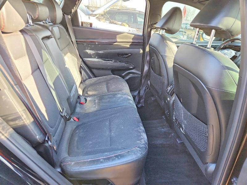 Продажа на аукционе авто 2024 Hyundai Tucson N-line Hev 4d, vin: KM8JCCD1XRU144589, номер лота: 46289846