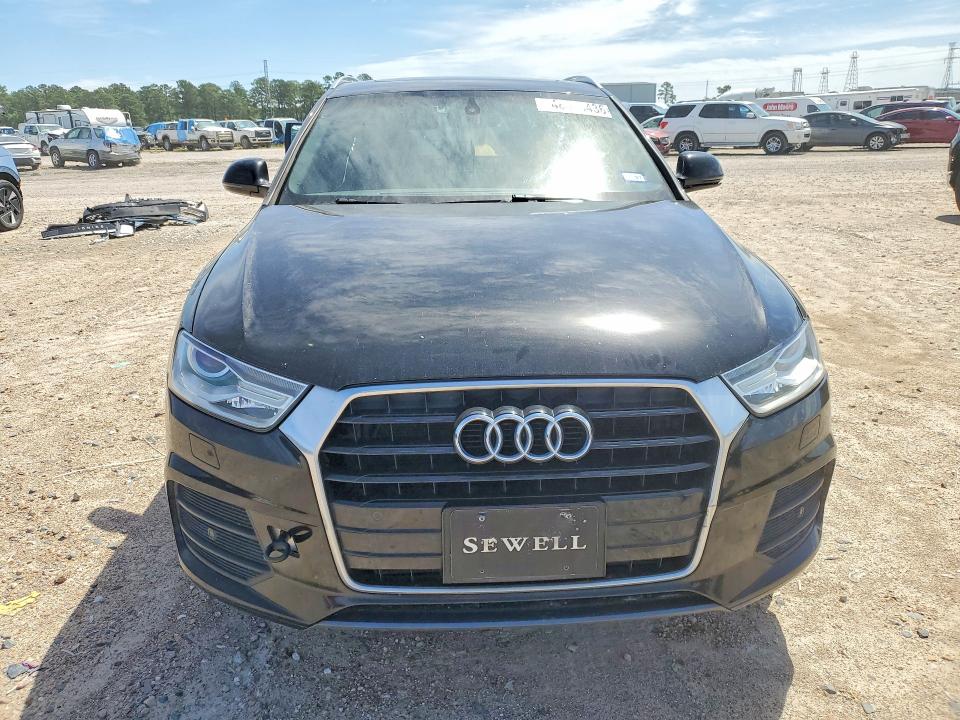 Aukcja sprzedaży 2016 Audi Q3, vin: WA1BFCFS0GR011422, numer aukcji: 48858436