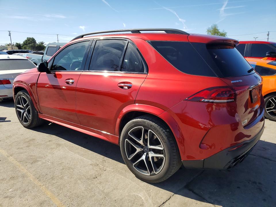 Продажа на аукционе авто 2021 Mercedes-benz Gle, vin: 4JGFB6BBXMA294086, номер лота: 50171946