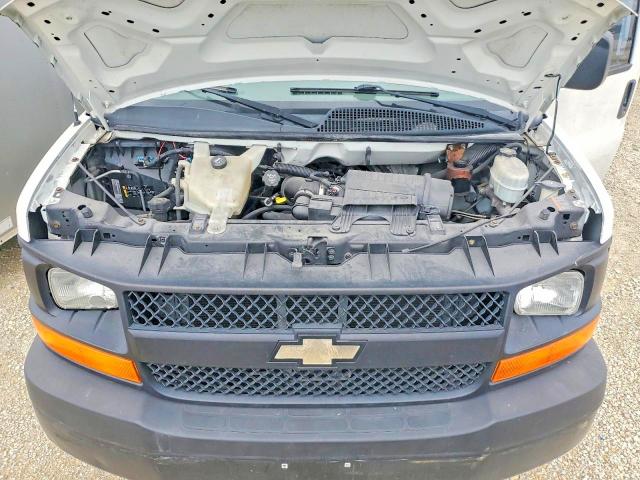 Продажа на аукционе авто 2012 Chevrolet Express G3500, vin: 1GB0G2BA1C1128747, номер лота: 49767846