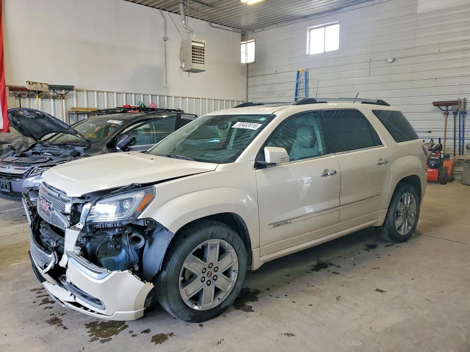 50483916 :رقم المزاد ، 1GKKVTKD1EJ204209 vin ، 2014 Gmc Acadia مزاد بيع