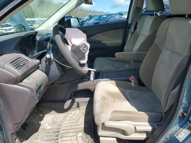 Продаж на аукціоні авто 2014 Honda Cr-v, vin: 5J6RM4H54EL021078, номер лоту: 48898566