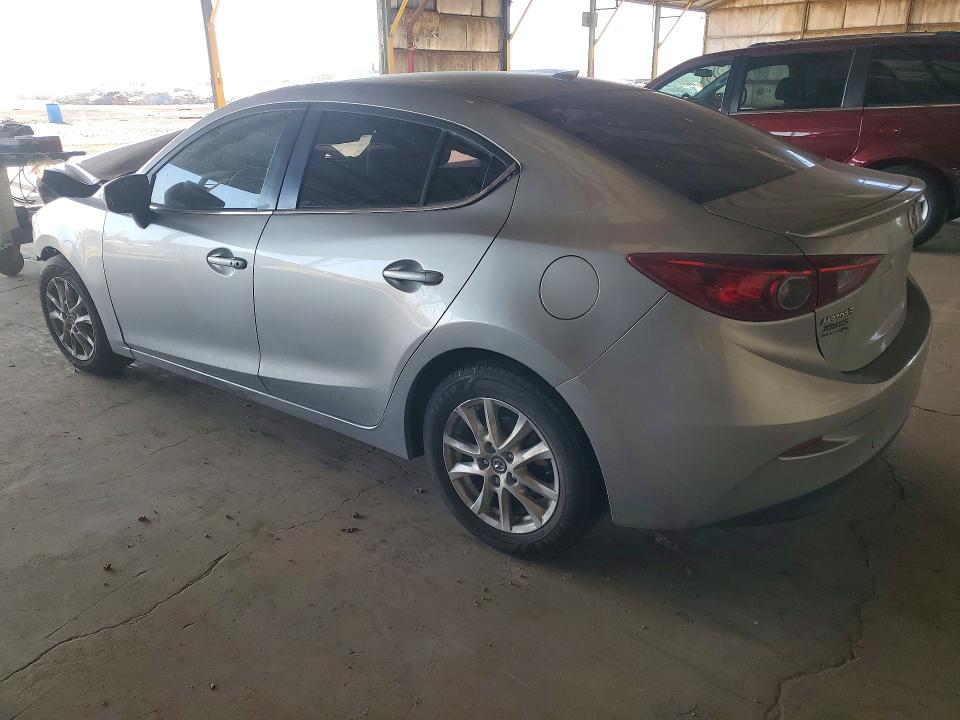 50185546 :رقم المزاد ، JM1BM1W77E1103246 vin ، 2014 Mazda 3 مزاد بيع