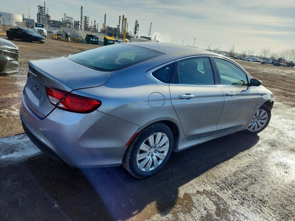 Aukcja sprzedaży 2015 Chrysler 200, vin: 1C3CCCFB0FN728884, numer aukcji: 48233046