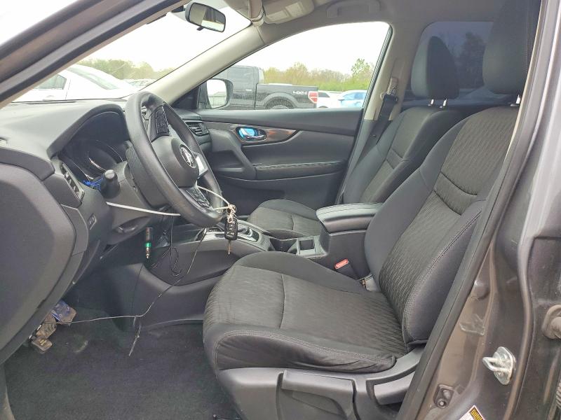 Продажа на аукционе авто 2017 Nissan Rogue, vin: 5N1AT2MN0HC847264, номер лота: 51833356