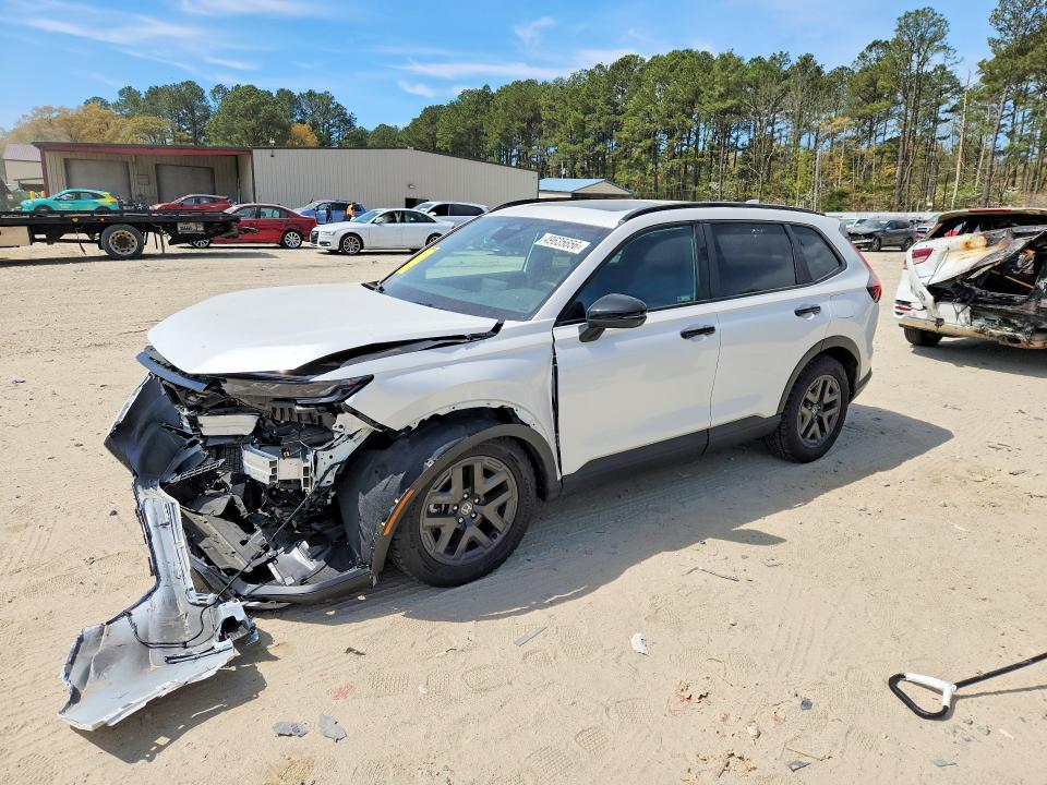 2026 Honda Cr-v მანქანა იყიდება აუქციონზე, vin: 7FARS6H69TE013823, აუქციონის ნომერი: 49635856