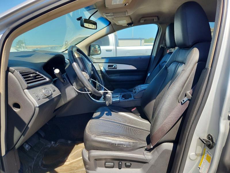 49714826 :رقم المزاد ، 2LMDJ6JK3BBJ03559 vin ، 2011 Lincoln Mkx مزاد بيع