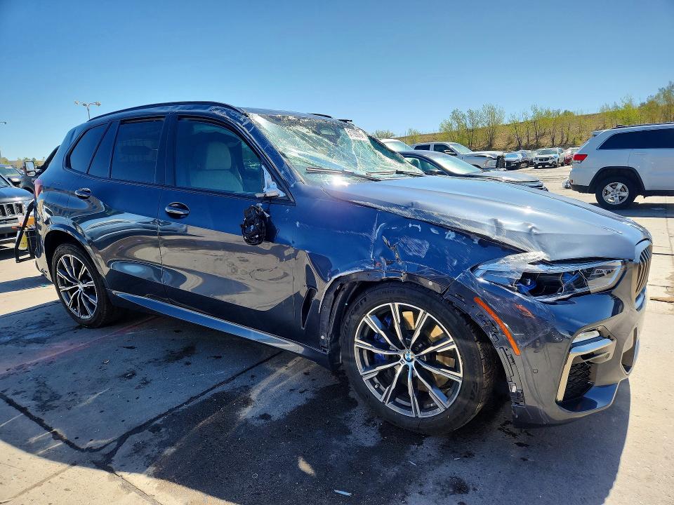 Aukcja sprzedaży 2021 Bmw X5, vin: 5UXJU4C07M9F17469, numer aukcji: 51199076