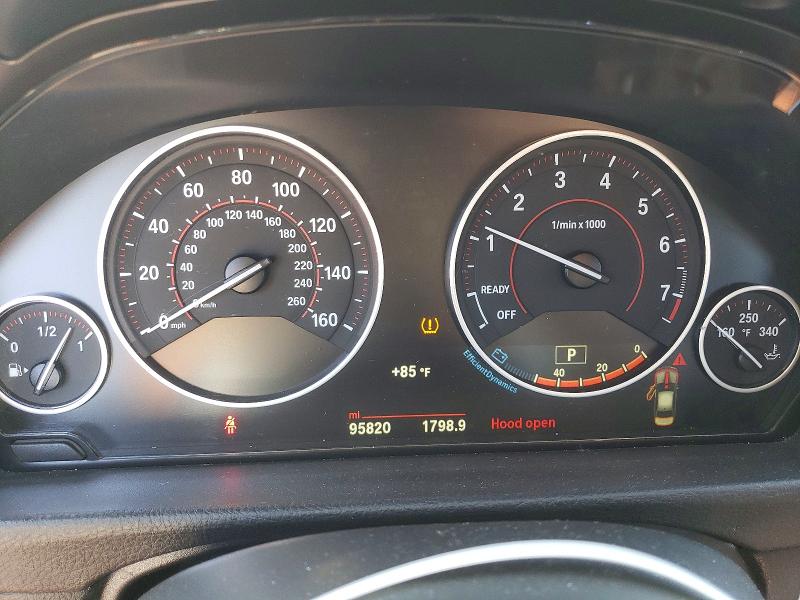 Auction sale of the 2016 Bmw 328, vin: WBA8E9G59GNT84381, lot number: 48466336