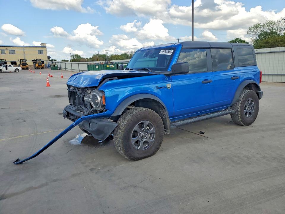 Aukcja sprzedaży 2024 Ford Bronco, vin: 1FMDE7BH1RLB31329, numer aukcji: 49408586