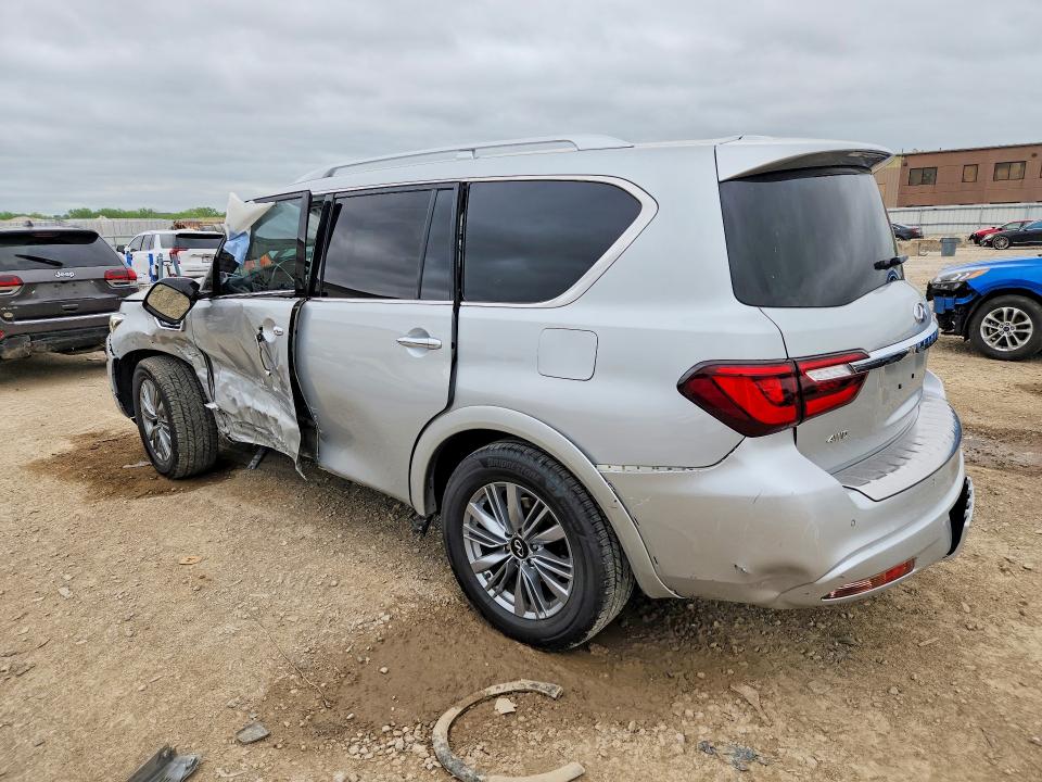 Продаж на аукціоні авто 2020 Infiniti Qx80, vin: JN8AZ2NE9L9255177, номер лоту: 49915466