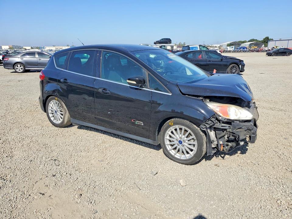 Aukcja sprzedaży 2016 Ford C-max, vin: 1FADP5CU3GL105977, numer aukcji: 49088326