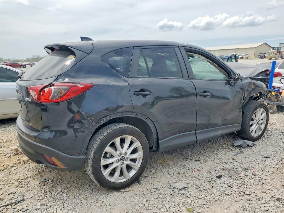 48535826 :رقم المزاد ، JM3KE4DE5D0157530 vin ، 2013 Mazda Cx-5 مزاد بيع