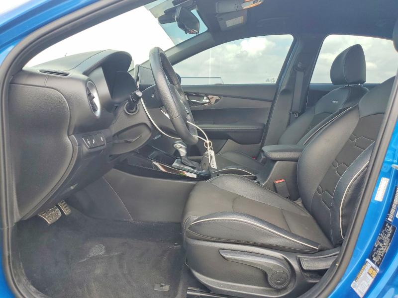 2024 Kia Forte მანქანა იყიდება აუქციონზე, vin: 3KPF54AD0RE691815, აუქციონის ნომერი: 50081716
