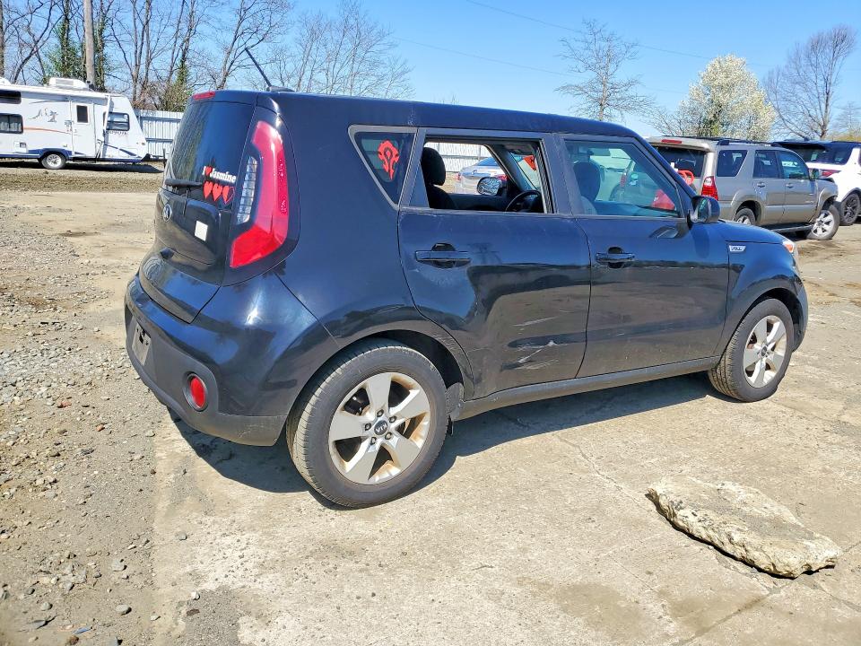 48741756 :رقم المزاد ، KNDJN2A25K7913185 vin ، 2019 Kia Soul مزاد بيع