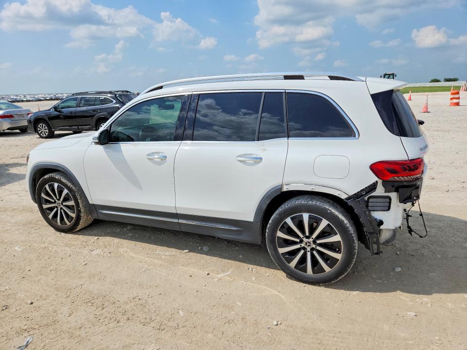 2021 Mercedes-benz Glb მანქანა იყიდება აუქციონზე, vin: W1N4M4GB3MW158316, აუქციონის ნომერი: 49964146