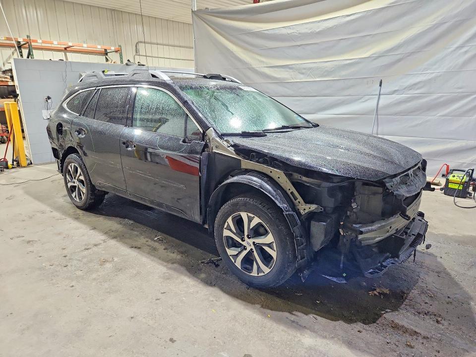 Продаж на аукціоні авто 2020 Subaru Outback, vin: 4S4BTAPC5L3246546, номер лоту: 48116316