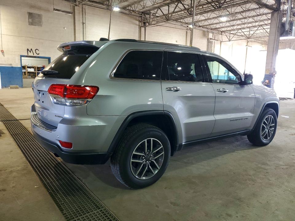 Продажа на аукционе авто 2019 Jeep Grand Cherokee, vin: 1C4RJFBG4KC842150, номер лота: 51341186