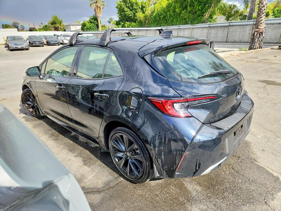 Продаж на аукціоні авто 2025 Toyota Corolla Hatchback, vin: JTNC4MBE1S3236557, номер лоту: 50135356