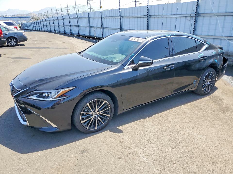 2025 Lexus Es 300h მანქანა იყიდება აუქციონზე, vin: 58ADA1C14SU058914, აუქციონის ნომერი: 50455996