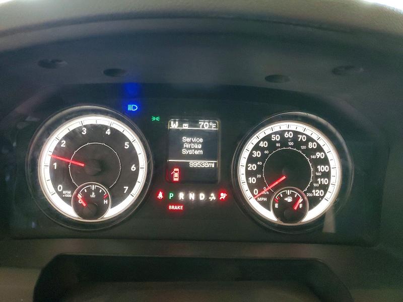 Продаж на аукціоні авто 2014 Ram 2500, vin: 3C6UR5CJ6EG315324, номер лоту: 50255226