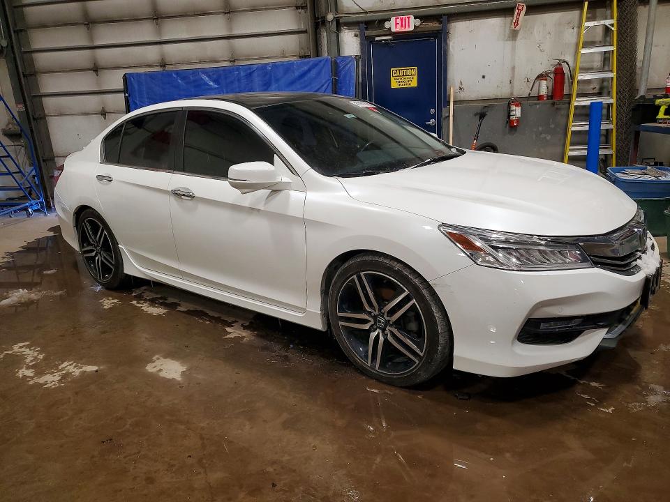 Aukcja sprzedaży 2016 Honda Accord, vin: 1HGCR2F01GA803833, numer aukcji: 47081826