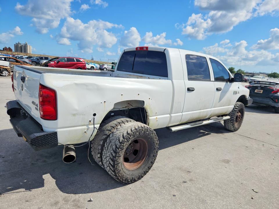 Продаж на аукціоні авто 2007 Dodge Ram 3500, vin: 3D7MX49AX7G814281, номер лоту: 50253986