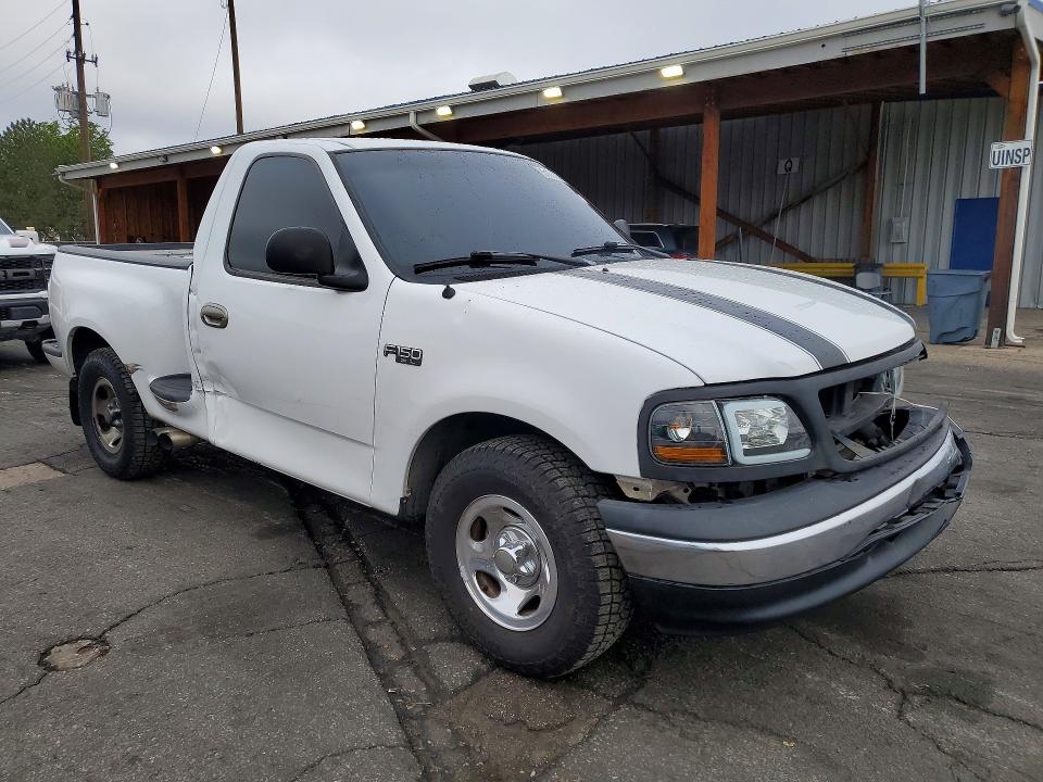 Aukcja sprzedaży 2000 Ford F150, vin: 1FTZF0726YKA05586, numer aukcji: 51669366