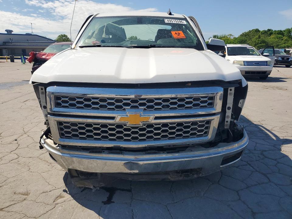 Продаж на аукціоні авто 2015 Chevrolet Silverado, vin: 1GCVKREH6FZ440179, номер лоту: 49515596