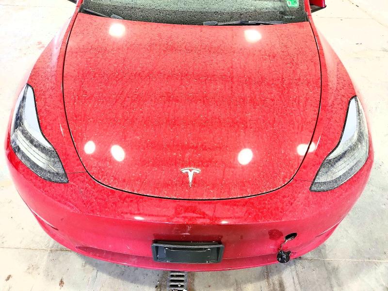 Продажа на аукционе авто 2023 Tesla Model Y, vin: 7SAYGAEE6PF797281, номер лота: 49549266
