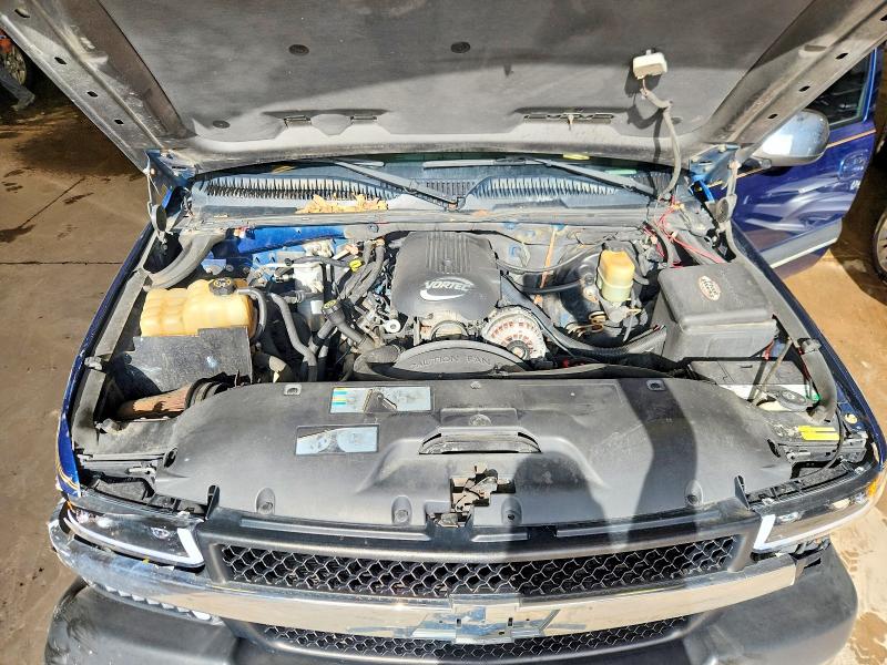 50188836 :رقم المزاد ، 1GNEK13Z02J169326 vin ، 2002 Chevrolet Tahoe مزاد بيع