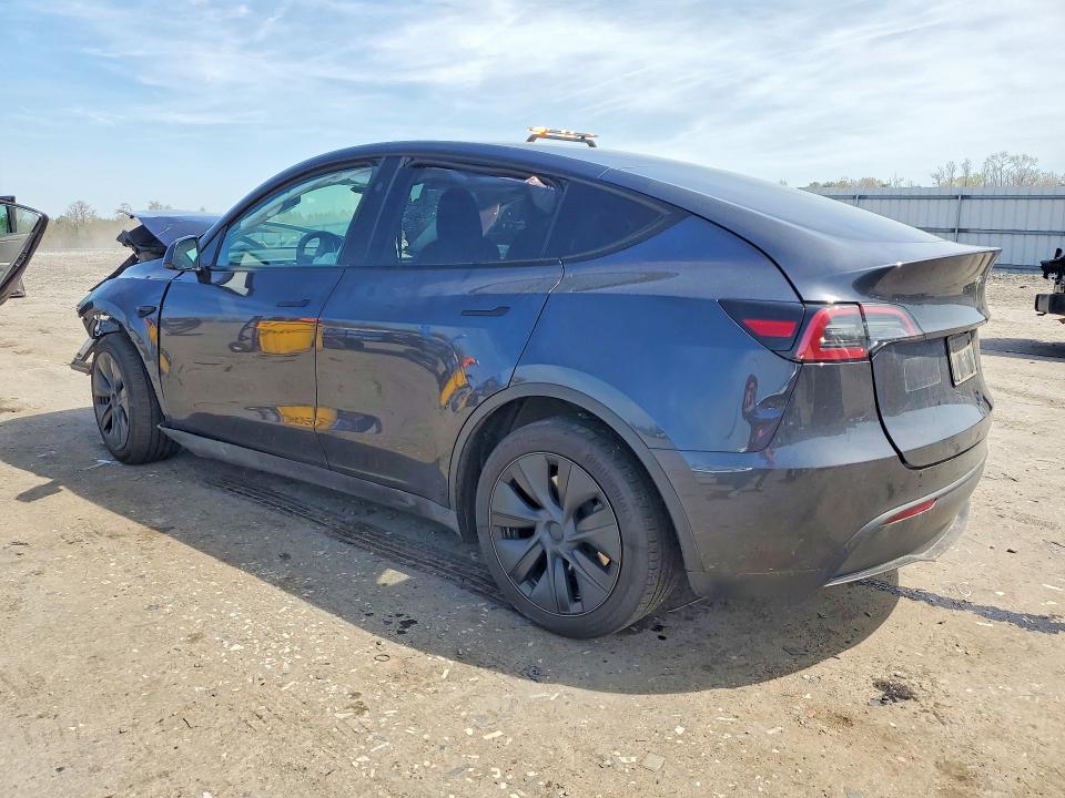 Продаж на аукціоні авто 2025 Tesla Model Y, vin: 7SAYGDEE0SA338688, номер лоту: 48309116