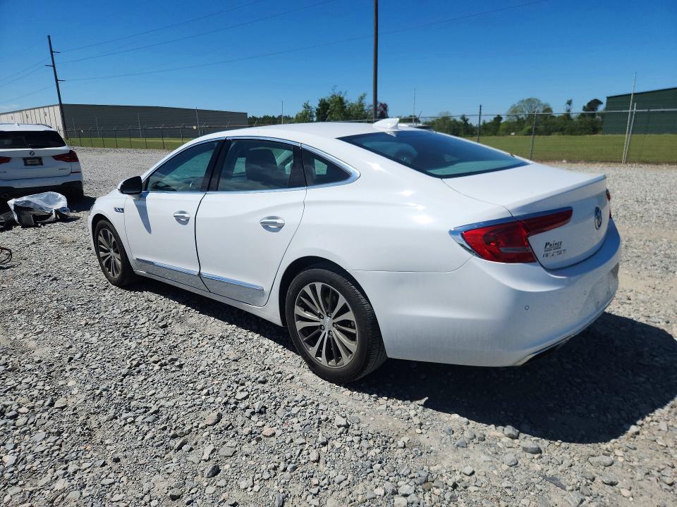49160496 :رقم المزاد ، 1G4ZR5SS2HU153181 vin ، 2017 Buick Lacrosse مزاد بيع