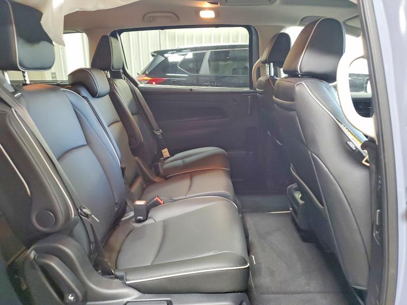 51709436 :رقم المزاد ، 5FNRL6H97TB030431 vin ، 2026 Honda Odyssey مزاد بيع
