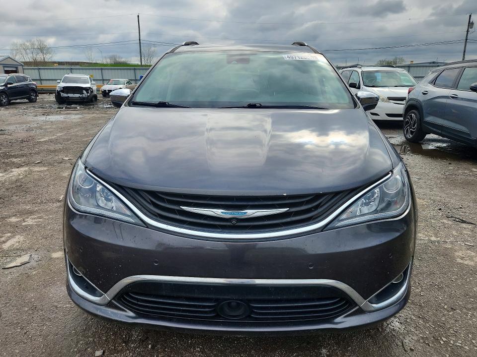 Aukcja sprzedaży 2018 Chrysler Pacifica, vin: 2C4RC1N78JR159138, numer aukcji: 49712036