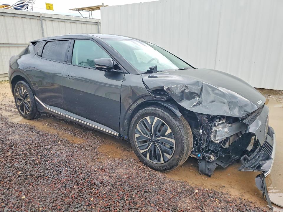 2024 Kia Ev6 მანქანა იყიდება აუქციონზე, vin: KNDC3DLC7R5159258, აუქციონის ნომერი: 48538646